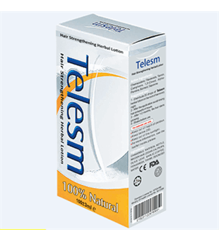 لوسیون گیاهی طلسم