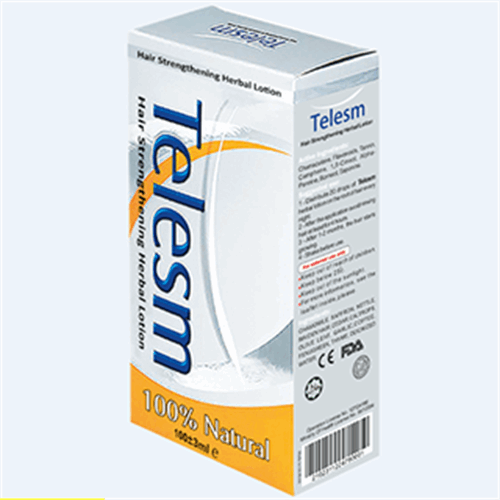 لوسیون گیاهی تقویت کننده مو